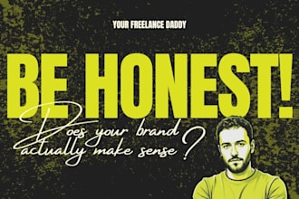 audit your brand clarity and show what is weakening trust