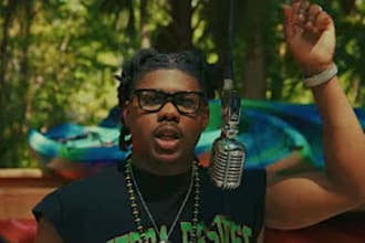 record UK rapper rap verse male rapper rap feature