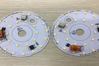 design automotive led pcb rgb led pcb high power led boost converter pcb layout