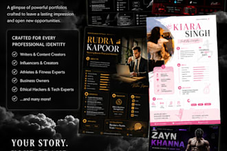 design professional social media posts, banner and logo