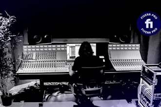 professionaly mix and master your song