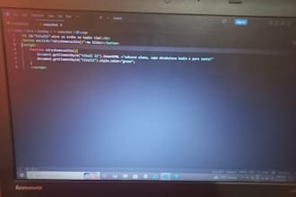 write or debug python and javascript code for your project
