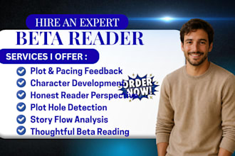 well beta read book
