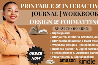 prayer journal design canva journal planner canva workbook design kdp journal