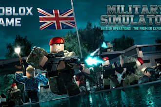 create a roblox military or group ranking game and automation