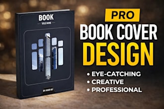 do book cover design paperback book cover design