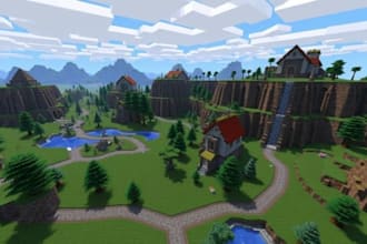 create roblox maps, roblox vfx, pixel art maps maps, battle maps and book maps