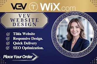 design high performance interactive vev website for scrollytelling