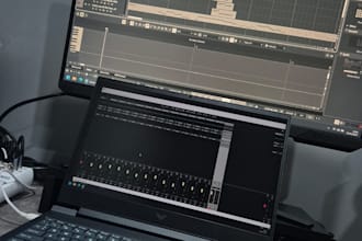 compose emotional cinematic piano soundtrack