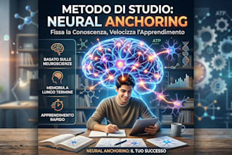 ti aiuto a studiare con neural anchoring method