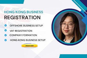 do hong kong company registration, offshore business setup hk vat registration