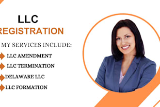 register your US llc and provide ein for foreign owners