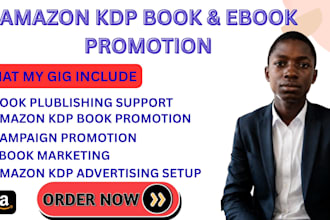 boost your amazon kindle book ranking with expert promotion