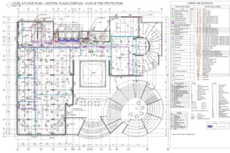 draft millwork shop joinery drawing architectural woodwork fabrication bluebeam