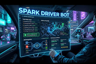 spark driver automation bot, spark order grabber, walmart delivery bot API