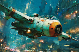 draw futuristic sci fi concept art and characters