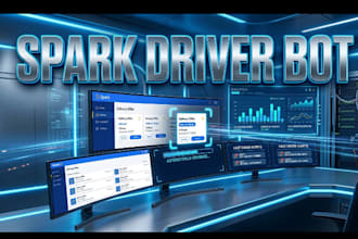 create spark driver bot API, walmart spark auto grabber, delivery order bot fast