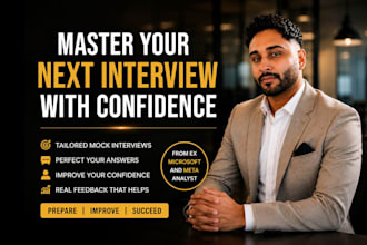 prepare you for your next interview from an ex meta analyst