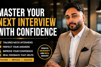 prepare you for your next interview from an ex meta analyst