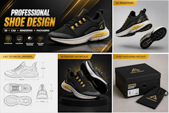 do professional product design in autocad