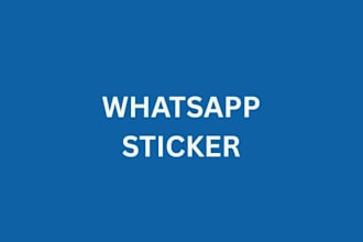 do whatsapp sticker facebook sticker instagram sticker