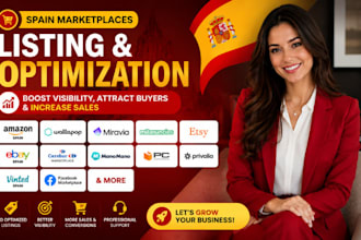 do miravia carrefour wallapop milanuncios backmarket manomano product listing