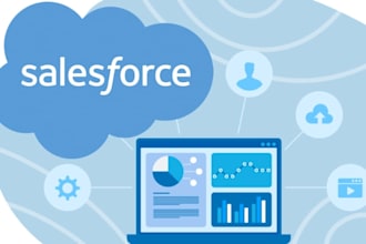te brindaré soporte funcional y administración salesforce
