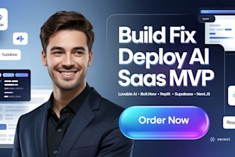 build fix deploy lovable ai supabase replit bolt new vibe coding mvp wordpress