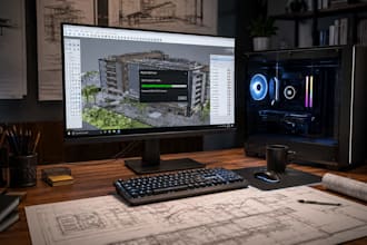 create a sketchup cleanup and optimization plugin to automate model fixing