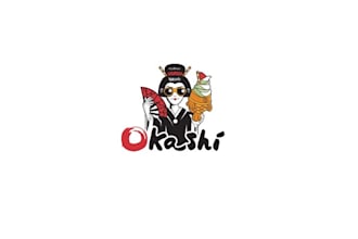 design japanese street food tokyo night life vibes logo