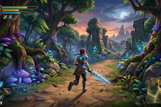 build mobile game, ios game, unity 3d, fps game, survival game, game developer