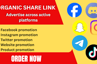 shoutout share link websites to USA audience
