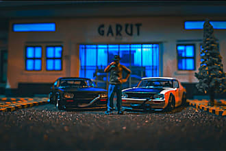 edit your photos using lightroom