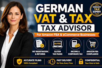 do german tax advisor german vat elster filing income tax return corporate tax