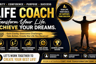 be your accountability life coach