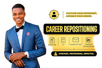 be your executive medical career coaching