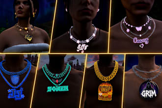 create fully customizable fivem gta5 chains