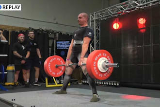 write a full powerlifting or streetlifting personal program