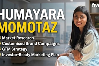 customized marketing strategy for your business