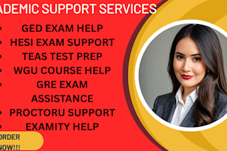 help you in wgu, hesi nursing, ati nursing, ati teas 7 tutoring