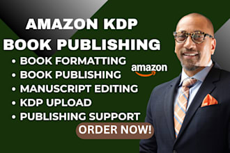 book publishing, kindle publishing, paperback publishing, self publishing,