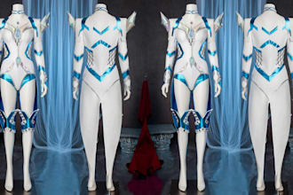 do full anime cosplay armor prop weapon