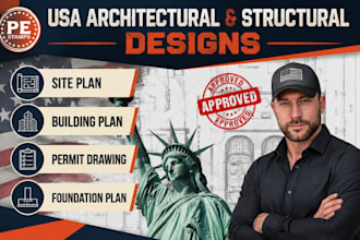 precise structural foundation plans and calculations