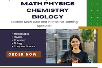 type math physics chemistry equations and books in word PDF