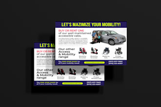 do amazing flyer design