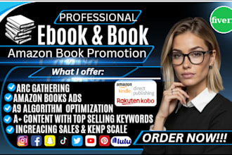 do amazon book promotion ebook marketing viral book promotion amazon kdp ads