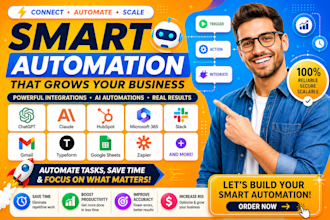 chatgpt claude hubspot 365 slack gmail typeform google sheets zapier integration