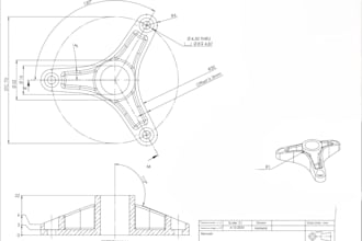 create mechanical assemblies and detailed drawings