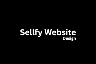 do sellfy website design sellfy redesign sellfy store