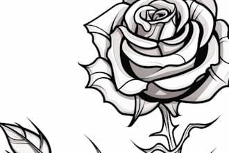 create traditional and neo traditional tattoo art